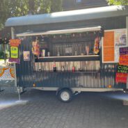 Mieten Sie unseren Schankwagen